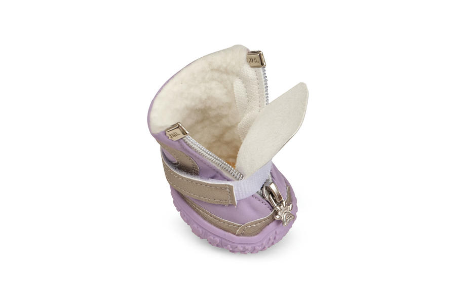 winter boots dogs